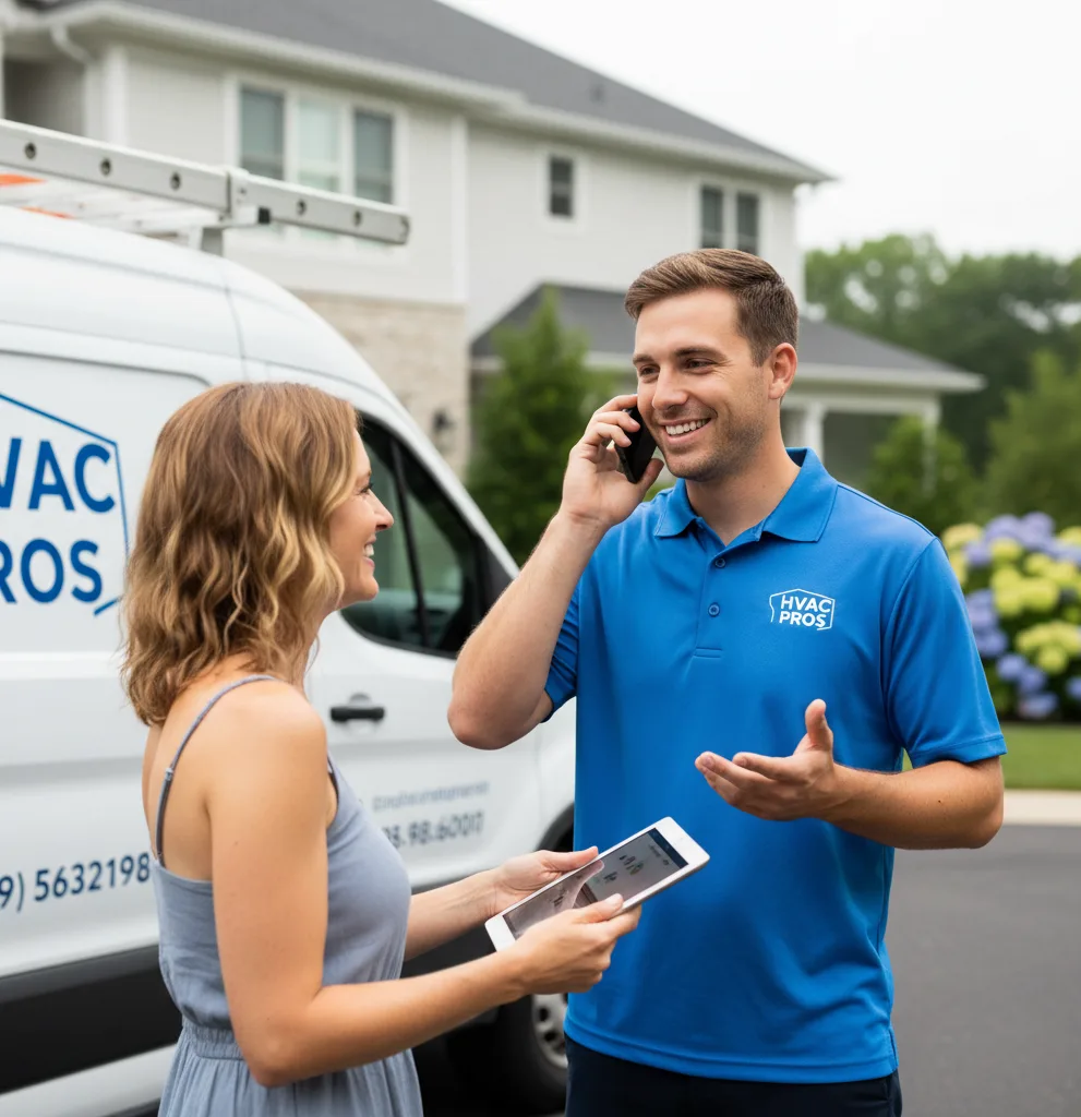 AC Installation in Sunbury, PA