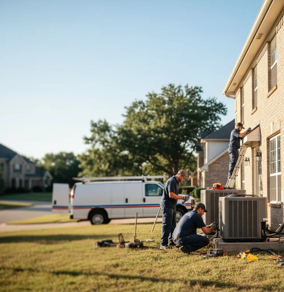 AC Installation in Sunbury, PA